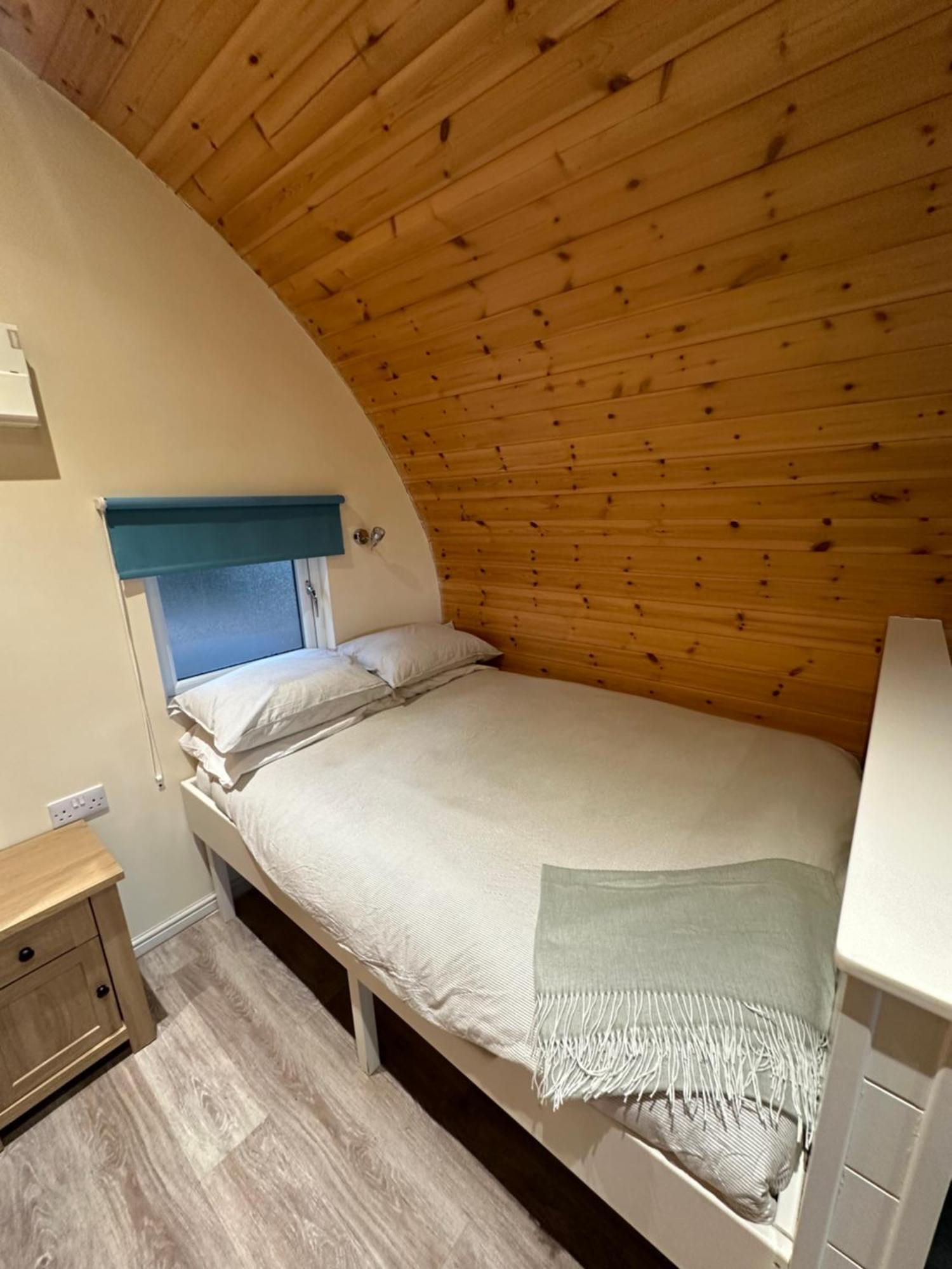 Hotel Welly Boot Pod Shenstone Exterior foto